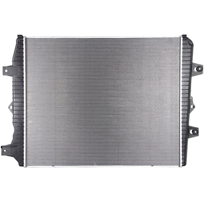 OSC - 13244 - Engine Coolant Radiator pa2