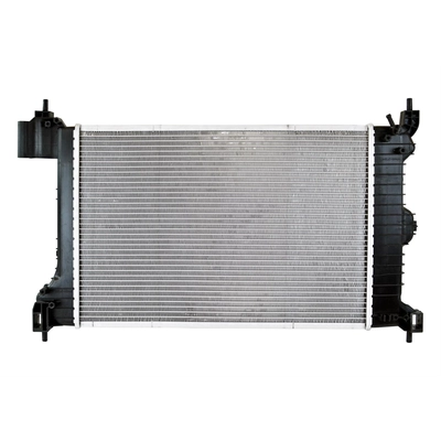 OSC - 13247 - Engine Coolant Radiator pa4