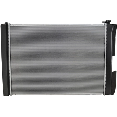 OSC - 13256 - Engine Coolant Radiator pa2