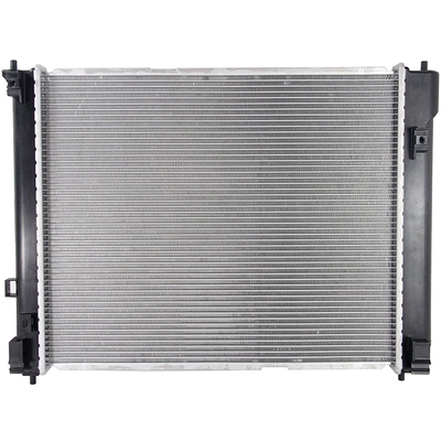 OSC - 13261 - Engine Coolant Radiator pa2