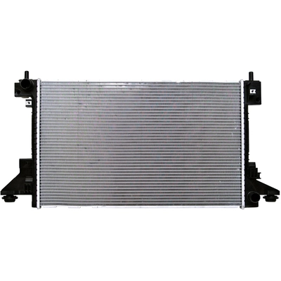 OSC - 13271 - Engine Coolant Radiator pa1