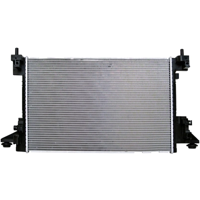 OSC - 13271 - Engine Coolant Radiator pa2