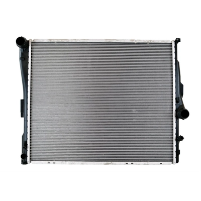 OSC - 13281 - Engine Coolant Radiator pa6