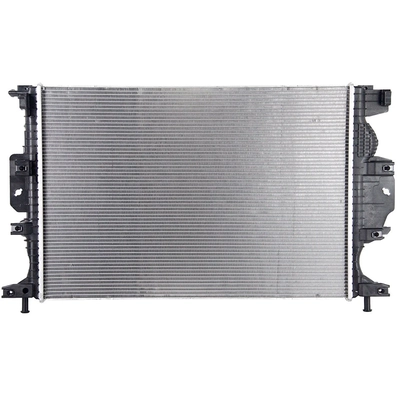 OSC - 13321 - Engine Coolant Radiator pa2