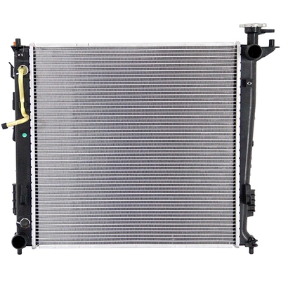 OSC - 13324 - Engine Coolant Radiator pa1