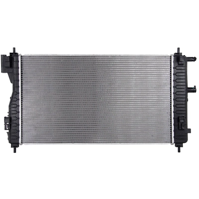 OSC - 13332 - Engine Coolant Radiator pa2