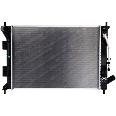 OSC - 13333 - Engine Coolant Radiator pa1