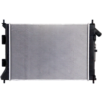 OSC - 13333 - Engine Coolant Radiator pa2