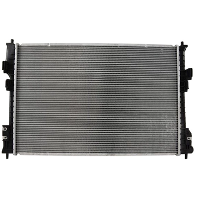 OSC - 13364 - Engine Coolant Radiator pa2