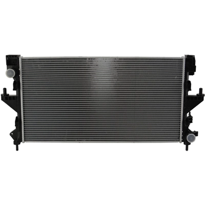 OSC - 13448 - Engine Coolant Radiator pa1