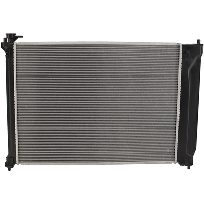 OSC - 13457 - Engine Coolant Radiator pa2