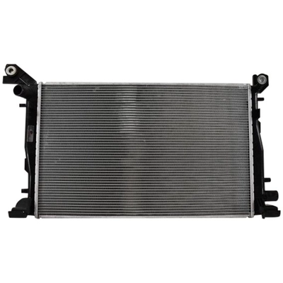 OSC - 13492 - Engine Coolant Radiator pa1