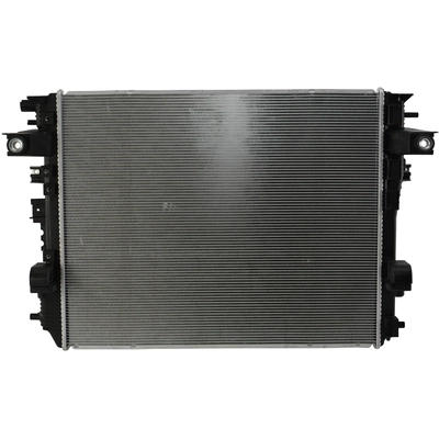 OSC - 13493 - Engine Coolant Radiateur pa2