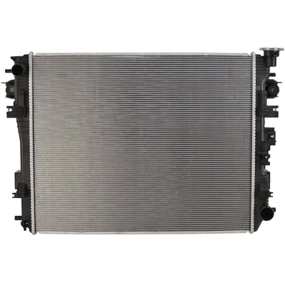 OSC - 13494 - Engine Coolant Radiator pa2