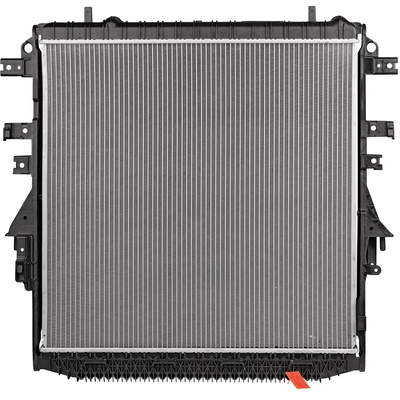 OSC - 13500 - Engine Coolant Radiator pa2