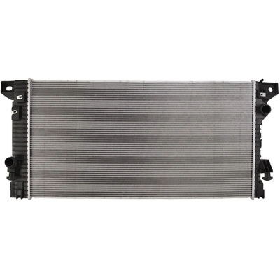 OSC - 13510 - Engine Coolant Radiator pa1