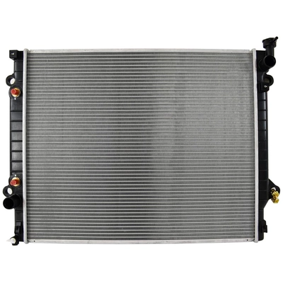 OSC - 13565 - Engine Coolant Radiator pa2