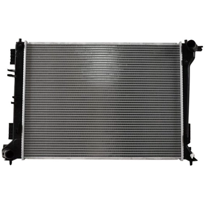 OSC - 13576 - Engine Coolant Radiator pa1