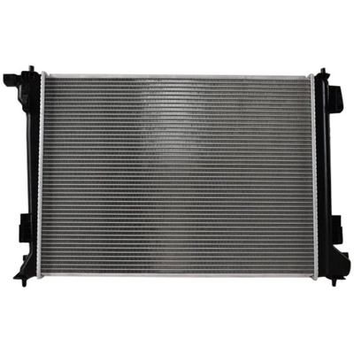 OSC - 13576 - Engine Coolant Radiator pa2