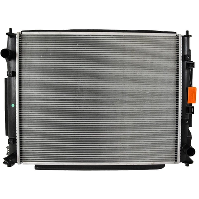 OSC - 13583 - Engine Coolant Radiator pa1