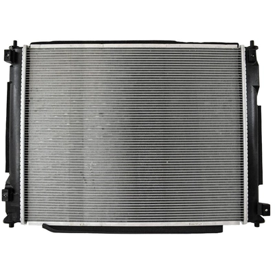 OSC - 13583 - Engine Coolant Radiator pa2