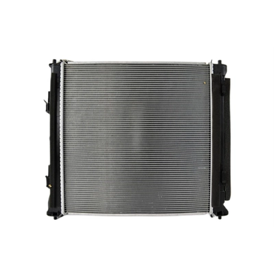 OSC - 13604 - Engine Coolant Radiator pa2