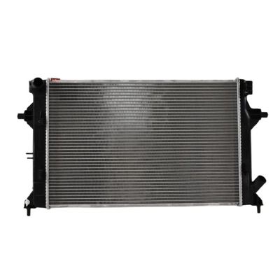 OSC - 13609 - Engine Coolant Radiator pa1