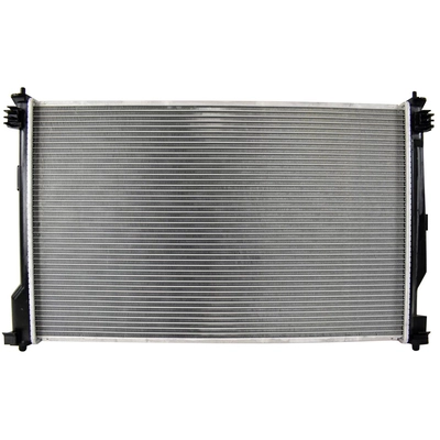 OSC - 13670 - Engine Coolant Radiator pa1