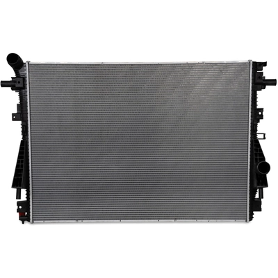 OSC - 13676 - Engine Coolant Radiator pa1