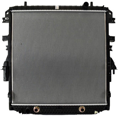 OSC - 13689 - Engine Coolant Radiator pa2