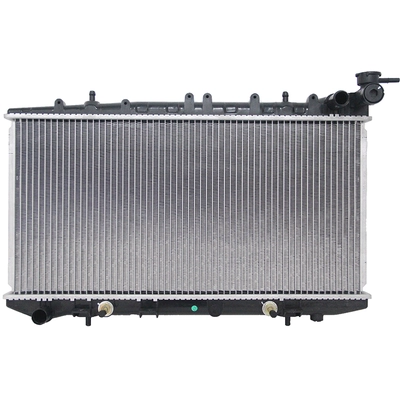 OSC - 1426 - Engine Coolant Radiateur pa1