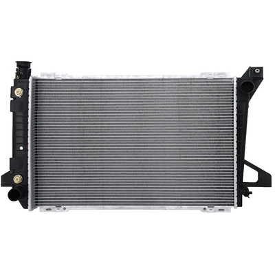 OSC - 1453 - Engine Coolant Radiator pa9