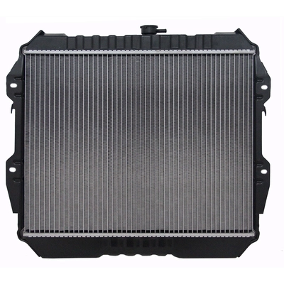 OSC - 147 - Radiateur pa2