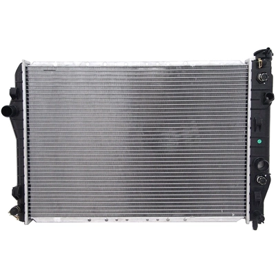 OSC - 1486 - Engine Coolant Radiator pa1