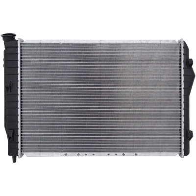 OSC - 1486 - Engine Coolant Radiator pa2