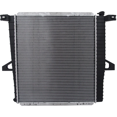 OSC - 2018 - Engine Coolant Radiator pa1