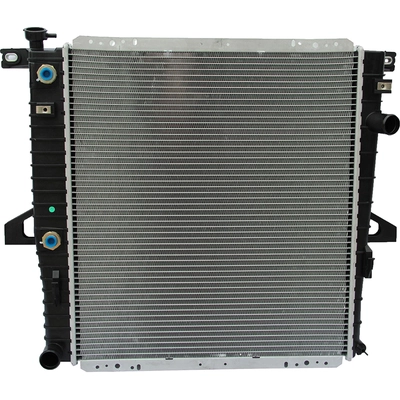 OSC - 2018 - Engine Coolant Radiator pa2