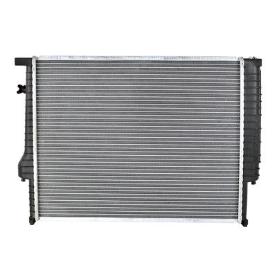 OSC - 2038 - Engine Coolant Radiator pa8