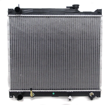 OSC - 2087 - Engine Coolant Radiateur pa1