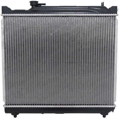 OSC - 2087 - Engine Coolant Radiateur pa2