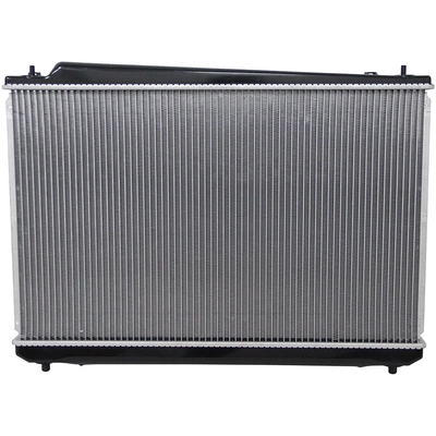 OSC - 2153 - Engine Coolant Radiator pa2