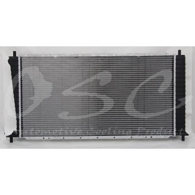 Radiateur de OSC - 2165 pa2