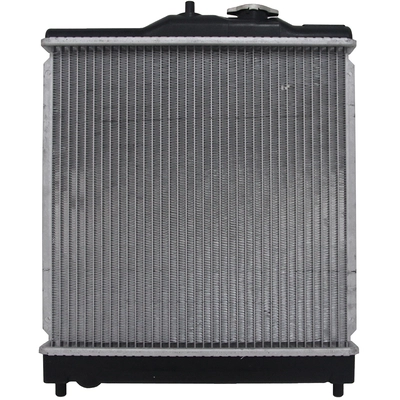 OSC - 2273 - Engine Coolant Radiator pa2