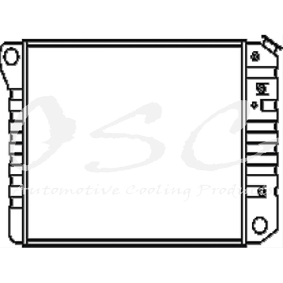 Radiator by OSC - 232 pa1