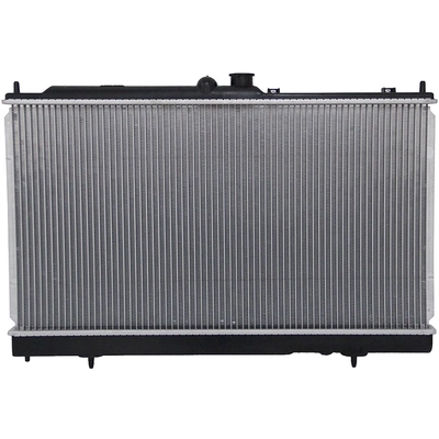 OSC - 2448 - Engine Coolant Radiator pa2