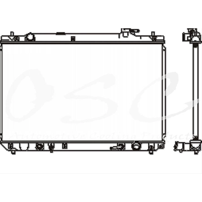 Radiator by OSC - 2454 pa1