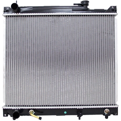 OSC - 2506 - Engine Coolant Radiator pa1