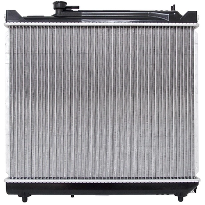 OSC - 2506 - Engine Coolant Radiator pa2