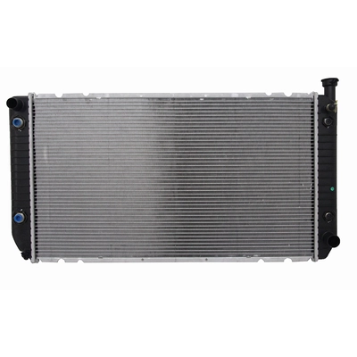 OSC - 2533 - Engine Coolant Radiator pa1