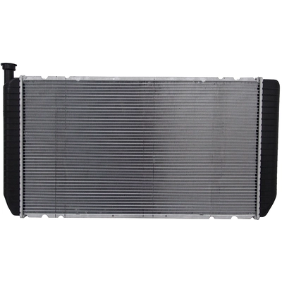 OSC - 2533 - Engine Coolant Radiator pa2